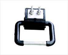 Puncture Grounding Wire Clamp