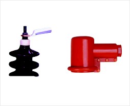 Transformer Binding Post safety cover