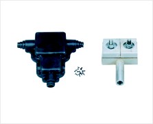Cu-Al Transition Branch Line Clamp and Insulatiing Cover
