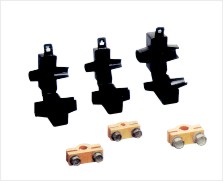 Copper Single-groove clamp