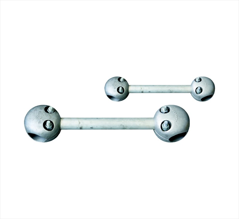 Spacer for Double Bus-bar Conductor