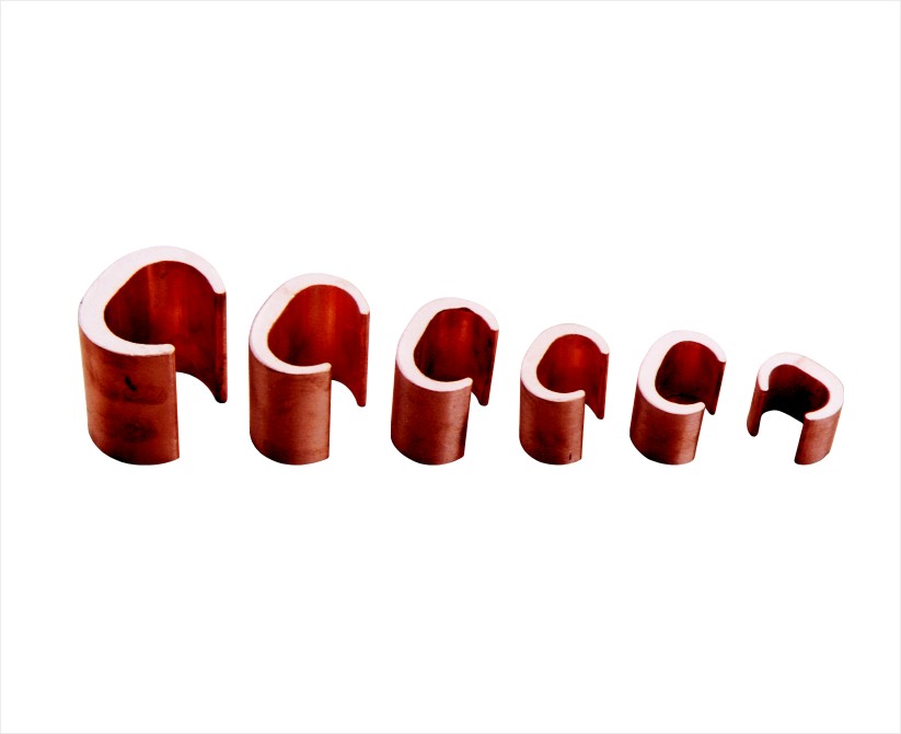 C Type Copper Connection Clamp