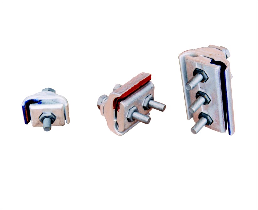 Aluminum Heterozygous Groove Clamp