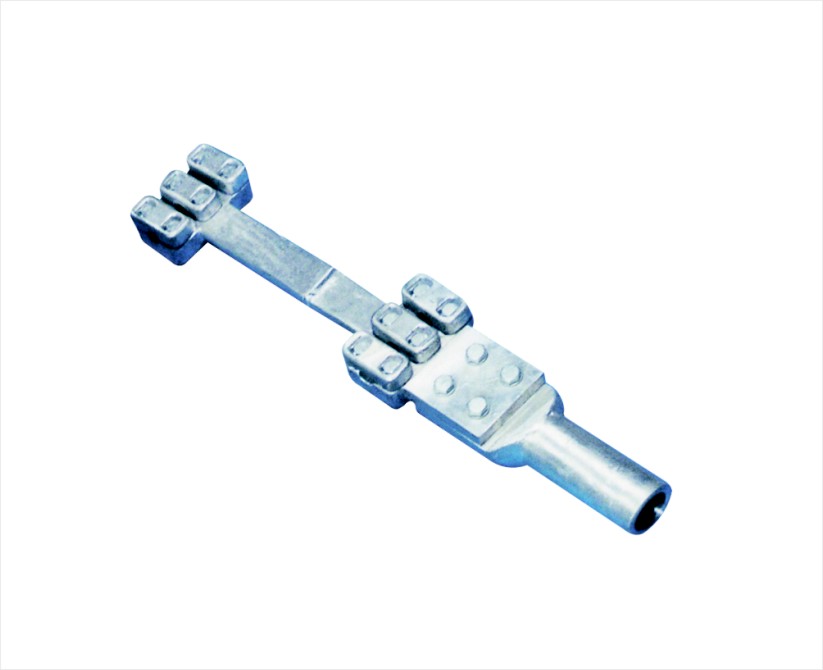 Connector for 4-2 bundle Conductor