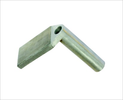 Al-Cu Trasition Connector for Heat-resistant Conductor