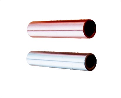 Passing Through Cu-Al Connecting Tubes