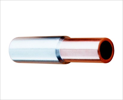 Cooper-Aluminium Connecting Tubes