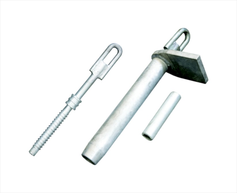 Stain Clamps for Welding Hydraulic Compression Type