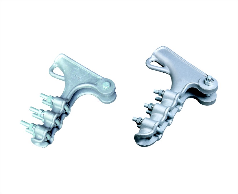 Aluminium Alloy Strain Clamp(Bolt Type)