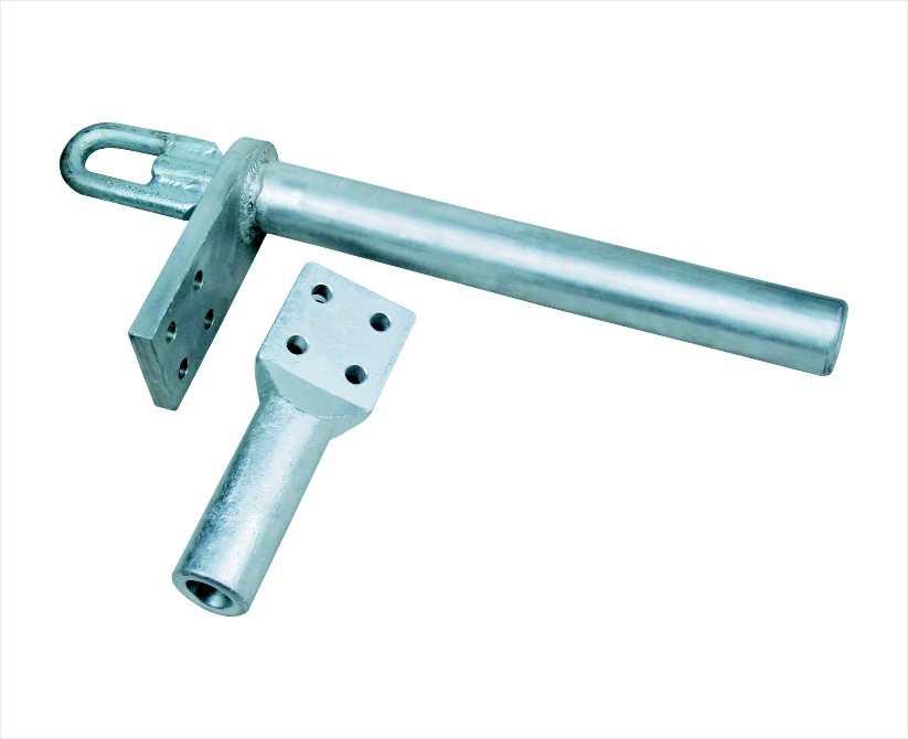 Stain Clamp for Heat-resistant Aluminum Alloy Standard Conductor (Hydraulic Compression)