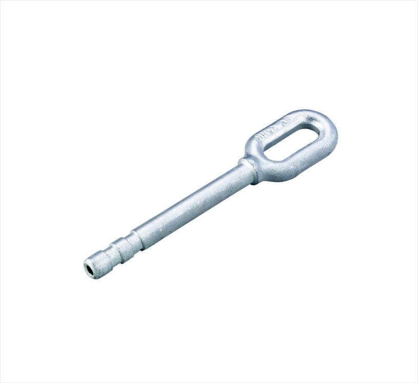 Stain Clamp for Steel Wire Strand (Compression Type)