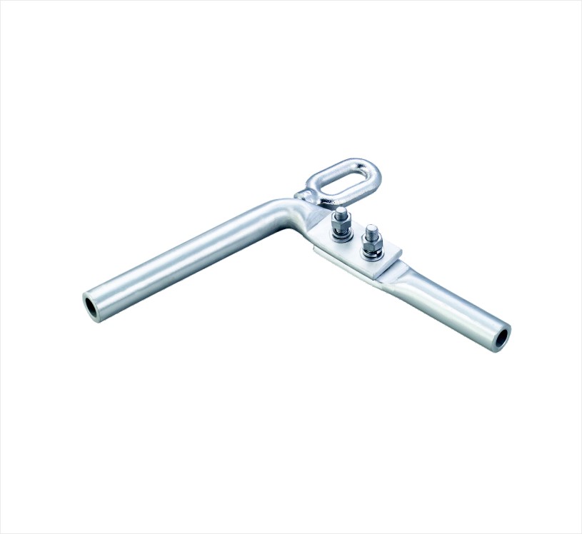 Strain Clamp for A.S Stranded Wire (Hydraulic Compression Type)