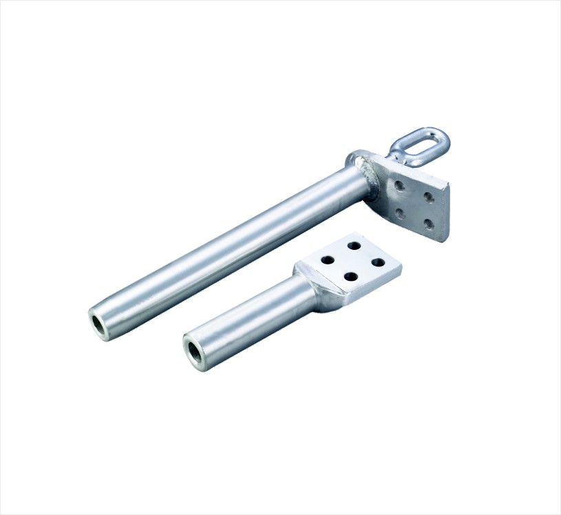 Strain Clamps for HRAAS Conductor (Hydraulic Compression Type)