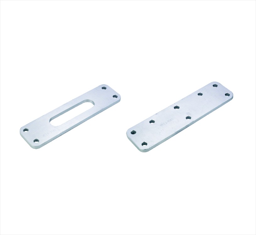Square Yoke Plates