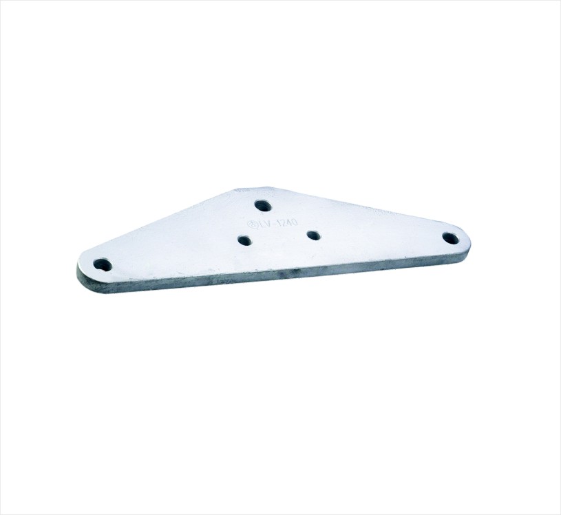 Triangle Yoke Plate