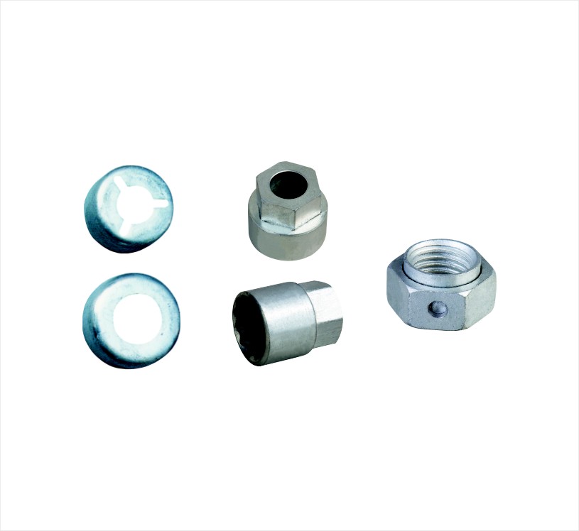 Security Hat/ Security Nut/ Special Tool