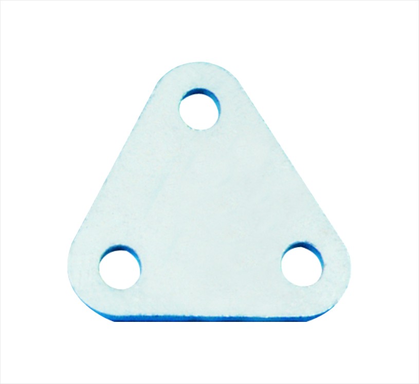 Yoke Plates for Double Guy Wire