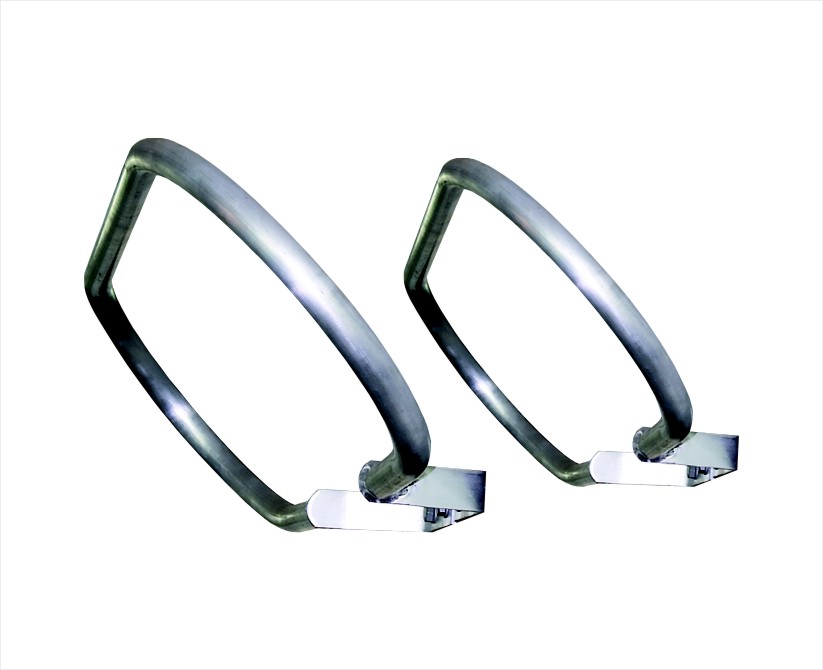 Grading and Shielding Rings for 330KV Line