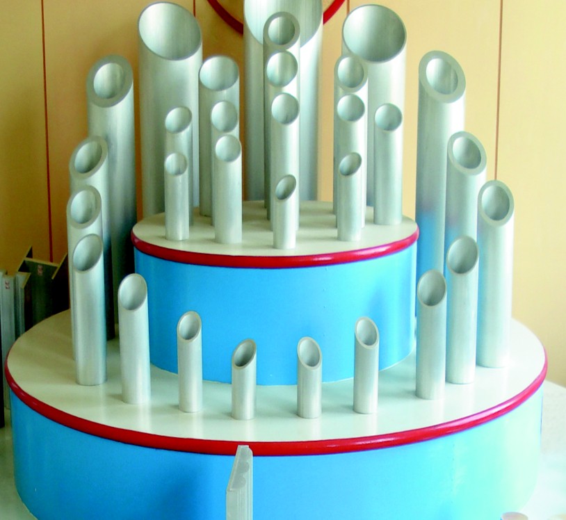 Aluminium Alloy Conduit Bus