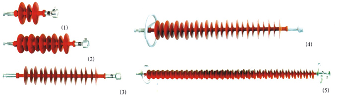 Suspension Type Insulators