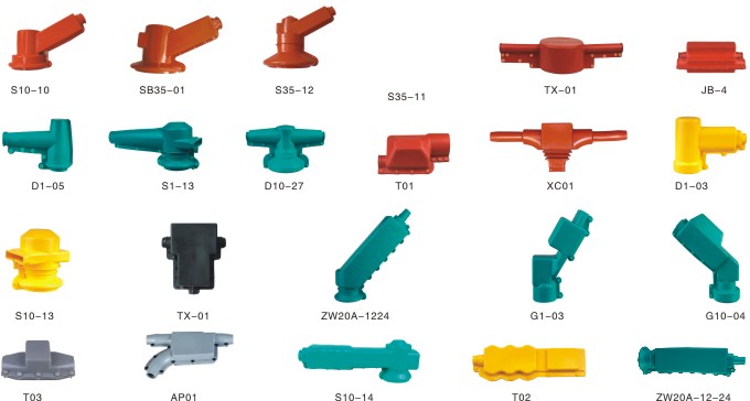 Clamp Safty Sheath