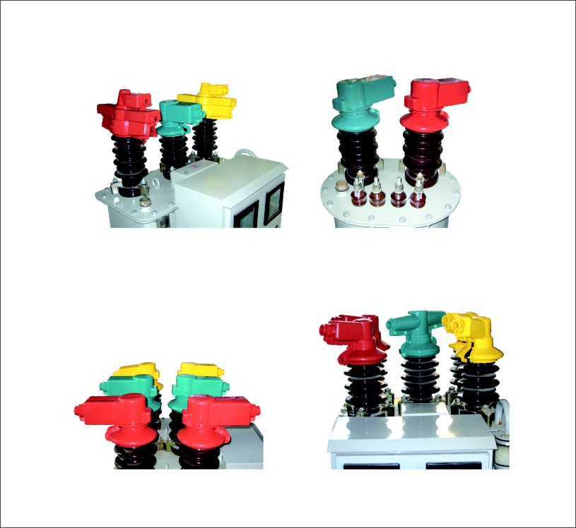 Electric Power Transformer Safety Shield