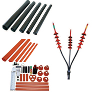 Heat Shrinkable Series Radiation Cross Linked  Cable Accessaries