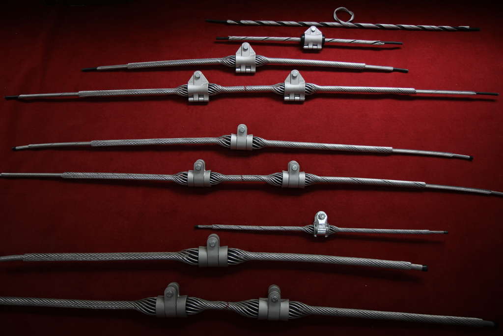 ADDS Suspension Clamp