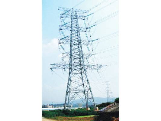 Steel Tube Tower