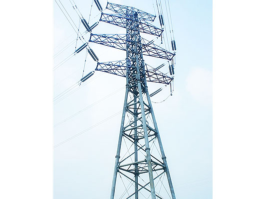 Steel Tube Tower