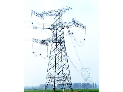 Angle Steel Tower