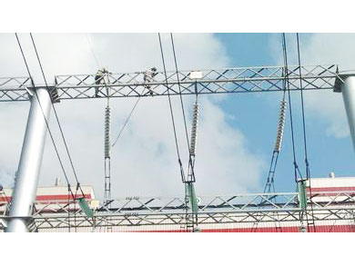 Steel Structure Support