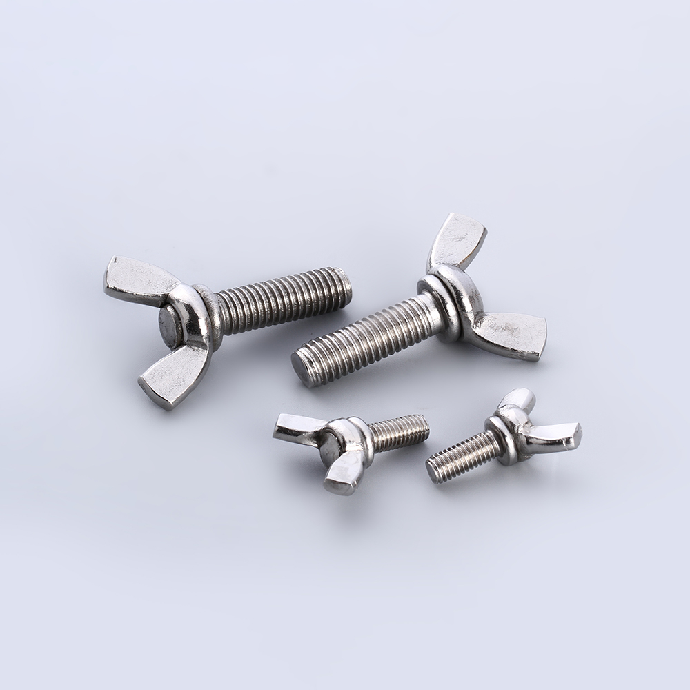 Butterfly Ring Bolt