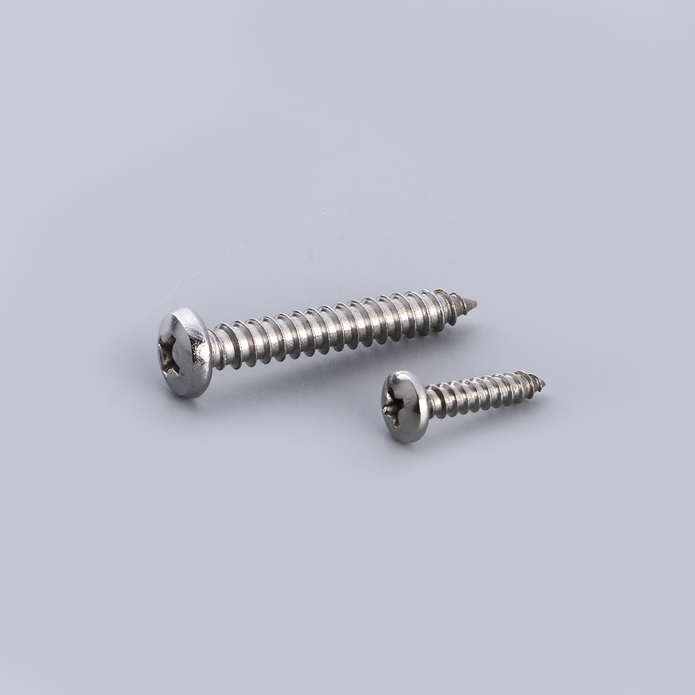 Pan Head Tapping Screw