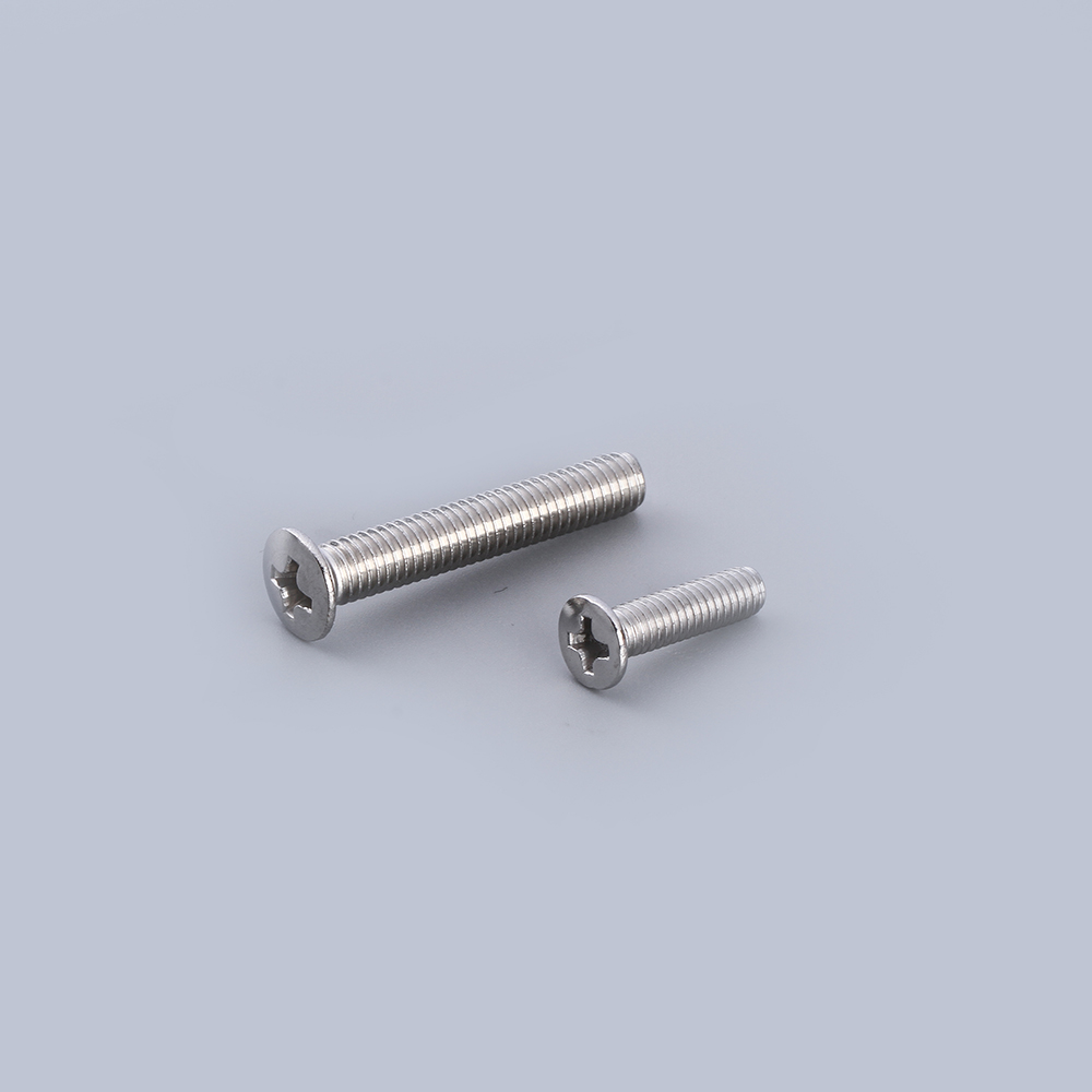 Oval Countersunk Head Screw