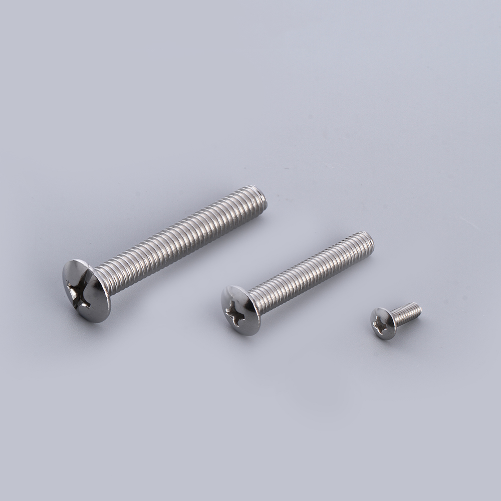 Mushroom Head Tapping Screw