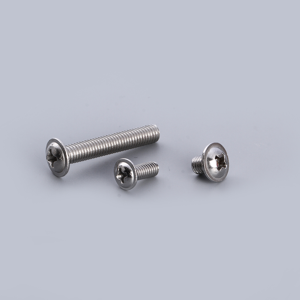 Cushioned Screw