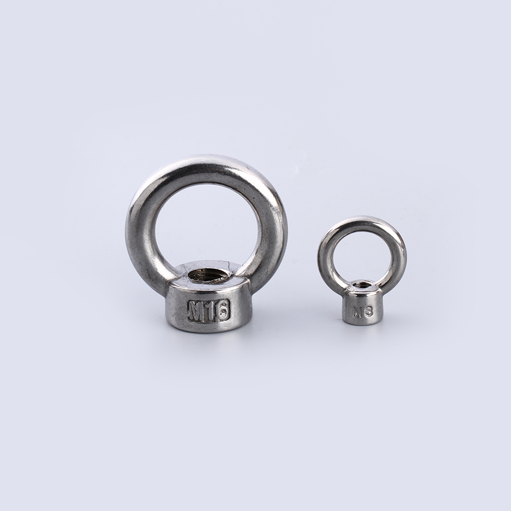 Ring Eyed Nut 