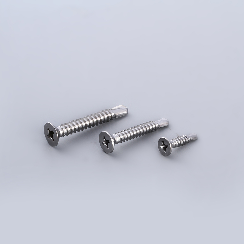 Flat Head Self-Drilling Screw