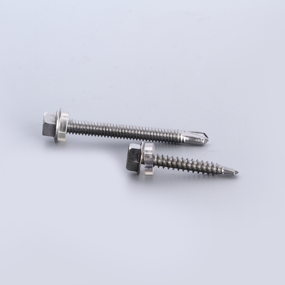 Hexagon Drilling Tail Screw
