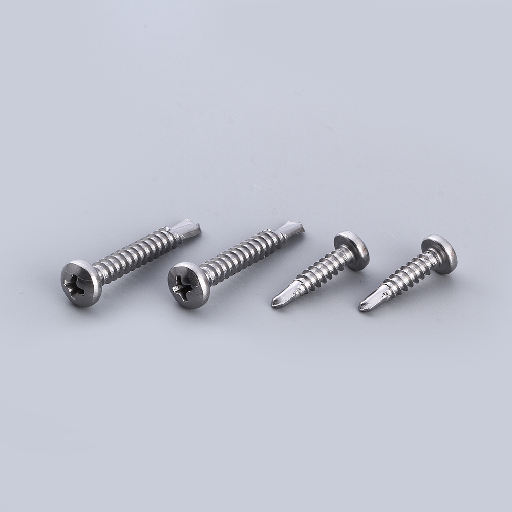 Span Head Drill Tail Screw