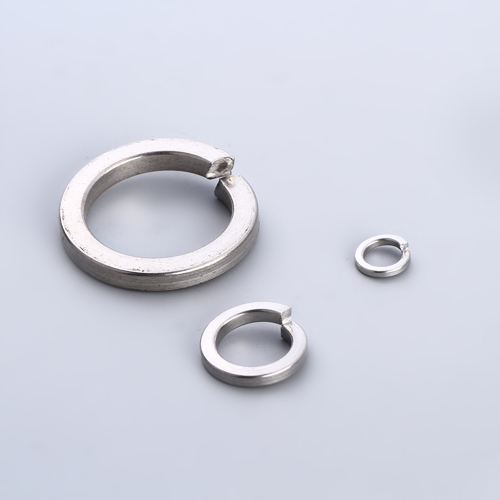 Spring Lock Clip Washers