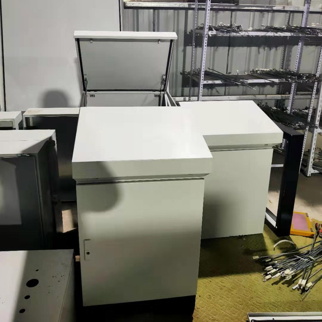 Galvanized Cold Rolled Sheet Box or Cabinets.