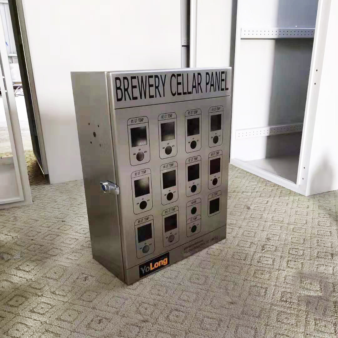Stainless Steel Box or Cabinets